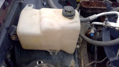 1993 Cadillac Fleetwood Coolant Reservoir Radiator Overflow Tank Bottle Oem 5.7L