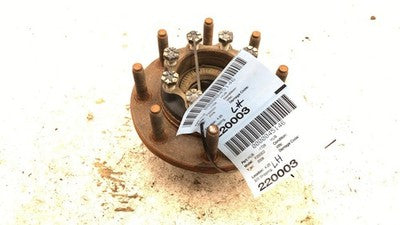 2005-2010 Ford F250 Super Duty Rear Wheel Hub with Nut OEM bc3z1109a BC3Z1109A