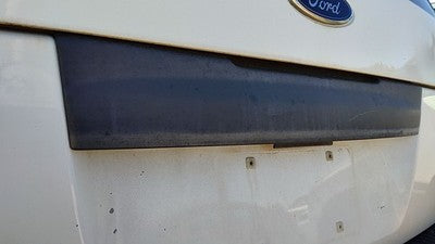 2005 Ford Explorer License Plate Trim Surround Panel Oem Tail Trunk Finish