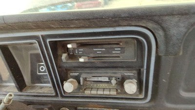 1979 Ford F150 Temperature Control Module In Dash Heater Ac Head Unit Oem