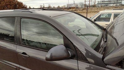 2007 Chevy Equinox Passenger Right Front A Pillar Moulding Oem Granite Gray 44U