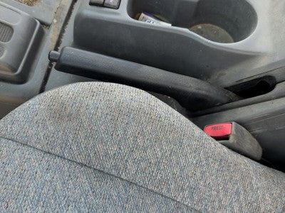 1998 Isuzu Rodeo Parking Brake Handle Assembly Oem Emergency Ebrake
