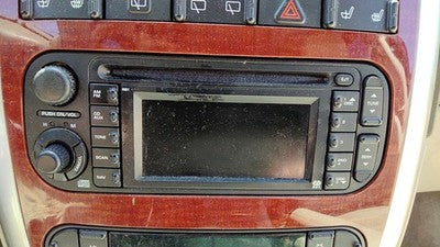 2004-2007 Chrysler Town Country Stock Radio Oem Factory Stereo Cd Player