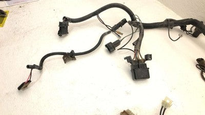 1986 Chevy Corvette C4 Wiring Harness For Engine Oem 5.7L Mt