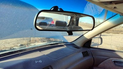 1998 Toyota Camry Inside Rear View Mirror Oem Windshield Mounted