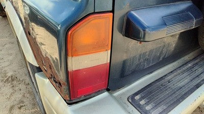 1989-1998 Suzuki Sidekick Driver Left Tail Light Oem Brake Lamp Rear 3567060A21