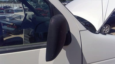 1992-2002 Ford Van E150 Passenger Right Side Mirror Door Mounted Oem F4uz17682c