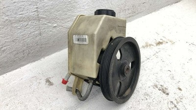 1996-1999 Saturn Sl1 Power Steering Pump With Pulley Oem 1.9L Sohc 21012271
