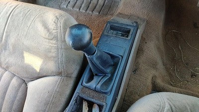 93 Grand Prix Floor Shifter Lever Assembly Shift Unit Manual Transmission 2 Door