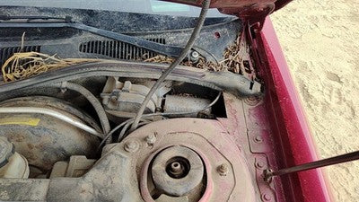 1988-2002 Cadillac Eldorado Windshield Wiper Motor Oem 19179662