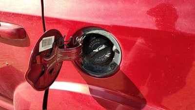 2009-2011 Dodge Journey Fuel Filler Neck Assembly With Gas Cap Oem 4766507Aa