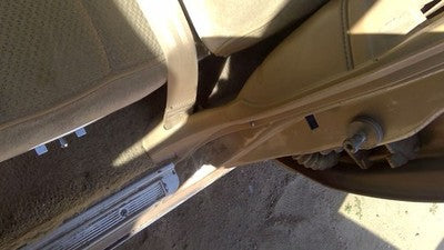 1985 Olds 88 Driver Left Front Seat Belt Retractor Oem Shoulder Tan