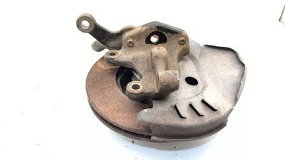 88-91 Mazda 929 Passenger Right Front Spindle Steering Knuckle With Wheel Hub