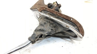 84 Dodge Ram W250 4X4 Shifter Lever Assembly With Linkage 4Wd T Case Shift Unit