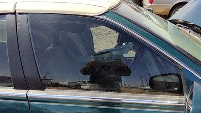 98-04 Cadillac Seville Passenger Right Front Side Window Door Glass Oem 25734407