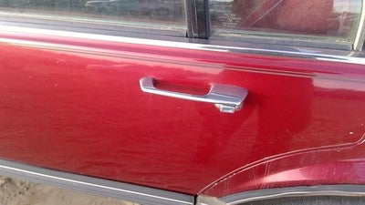 1990 Olds Eighty Eight Driver Left Rear Outside Door Handle Oem Back