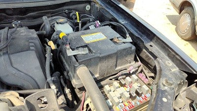 2012 Gmc Canyon Complete Battery Box Mount Tray With Hold Down Oem 3.7L