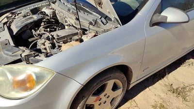 2005-2010 Chevy Cobalt Driver Left Front Fender Oem 95u Ultra Silver 15793419