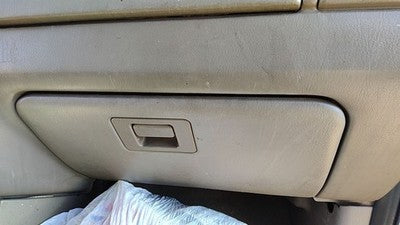2003 Ford Explorer Glove Box Assembly Complete Door With Latch Oem Rp Tan