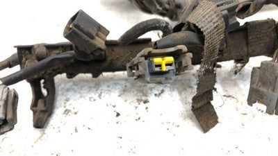 2002 Chevy Cavalier Wiring Harness For Engine Oem 2.2L 5 Speed Mt