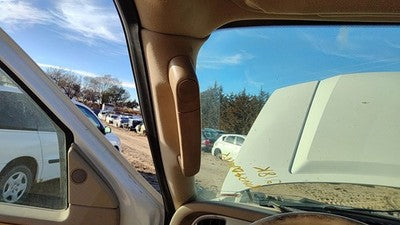 2008 Lincoln Navigator Driver Left A Pillar Trim Windshield Post Panel Oem Tan