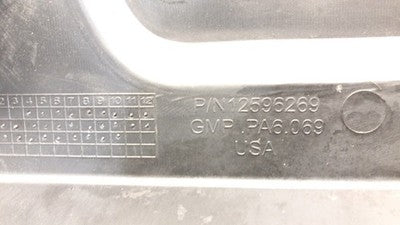 2007-2009 Pontiac G6 Engine Cover Top Plastic Shield Oem 12596269 3.6L V6 Vvt