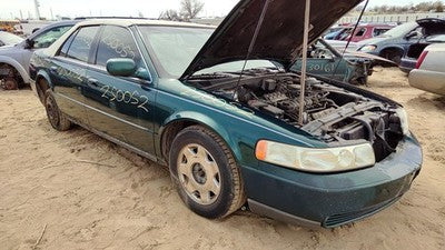 1999 Cadillac Seville Complete Wiring Harness Behind Dash Oem 4.6L