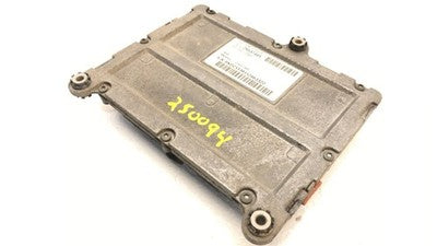 01-05 Silverado 2500 Hd Tcm Transmission Control Module Computer Mounted Shroud