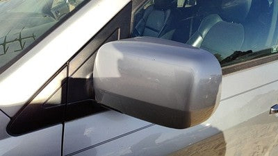 2001-2006 Acura Mdx Driver Left Power Side Mirror Door Mounted Oem Silver
