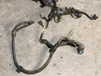 2002 Acura Mdx Wiring Harness For Engine Oem 3.5l At Awd