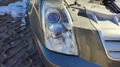 2005-2011 Cadillac Sts Passenger Right Head Light Oem Front Lamp 20836120