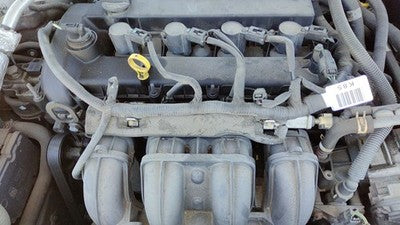 2010-2020 Ford Fusion Complete Fuel Rail With Injectors Set Loaded Oem 2.5L