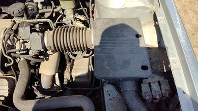 1989-1991 Olds 88 Complete Air Intake Filter Box Housing With Tube Oem 3.8L