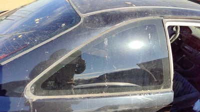 1996-2000 Honda Civic Passenger Right Rear Quarter Glass Back Side Window Coupe