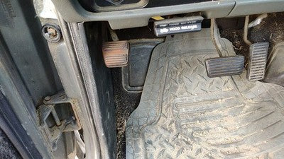 1989 Chevy S10 Pickup Parking Brake Pedal Assembly Oem Complete Emergency Unit