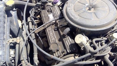 1985 Honda Accord Valve Cover Oem 1.8L Carb
