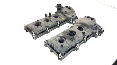 2011-2019 Ford Explorer Pair Of Valve Covers Oem 3.5L Set Br3z6582e