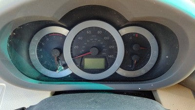 2010-2012 Toyota Rav-4 Speedometer Cluster Instrument Gauges Panel Oem Dash
