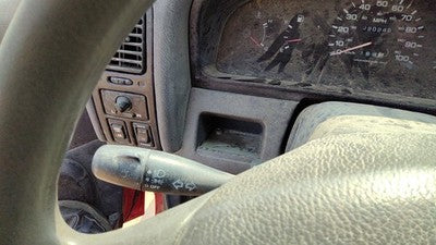 94 95 Nissan Pathfinder Turn Signal Switch Windshield Wiper Column Control Lever