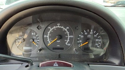 1999 Mercedes Ml320 Speedometer Cluster Instrument Gauges Panel Oem Dash