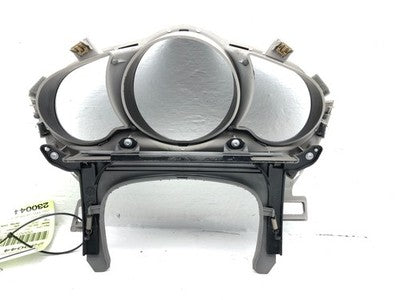 09-12 Chevy Malibu Trim Bezel Around Speedometer Dash Surround Panel Gray 83B