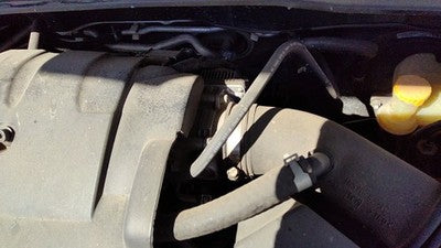 2002-2006 Nissan Altima Throttle Body Valve Oem With Sensors 2.5L 16119Ae013