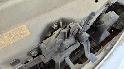 2002-2006 Toyota Camry Hood Latch Assembly With Bracket Oem 5320133909