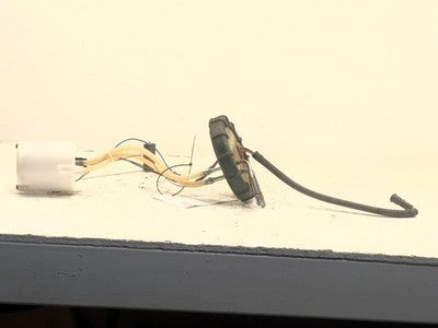 99-04 F250 Super Duty Complete Fuel Pump With Sending Unit Oem 6.8L V10 At 4X4
