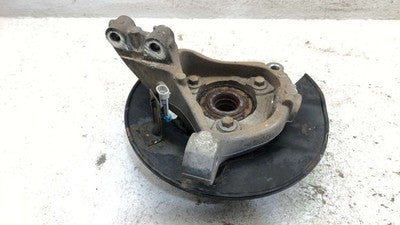 07-09 Equinox Driver Left Front Spindle Steering Knuckle With Wheel Hub Oem