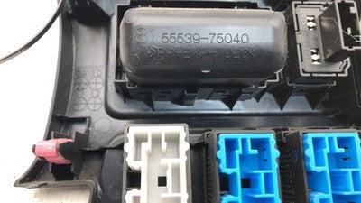 2010-12 Hs250h Driver Dash Trim Panel Mirror Stability Trunk Switch 55432-75020