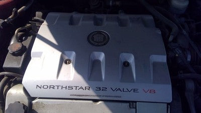 2002 Cadillac Eldorado Cadillac Eldorado Engine Cover Top Plastic Shield 4.6L