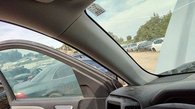 2015 Silverado 1500 Driver Left A Pillar Trim Windshield Post Panel Oem H2r Gray
