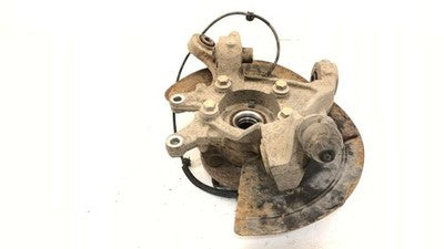 2005-07 Freestyle Driver Left Rear Knuckle Assembly Stub Axle With Wheel Hub Awd