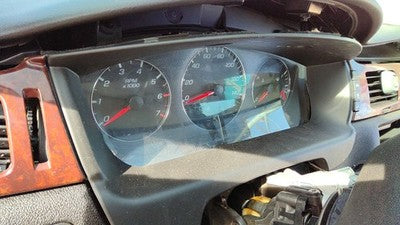 2009-2011 Chevy Impala Speedometer Cluster Instrument Gauges Panel Oem Dash